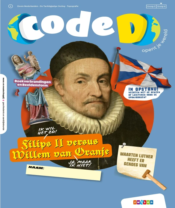 werkboek – boek cover