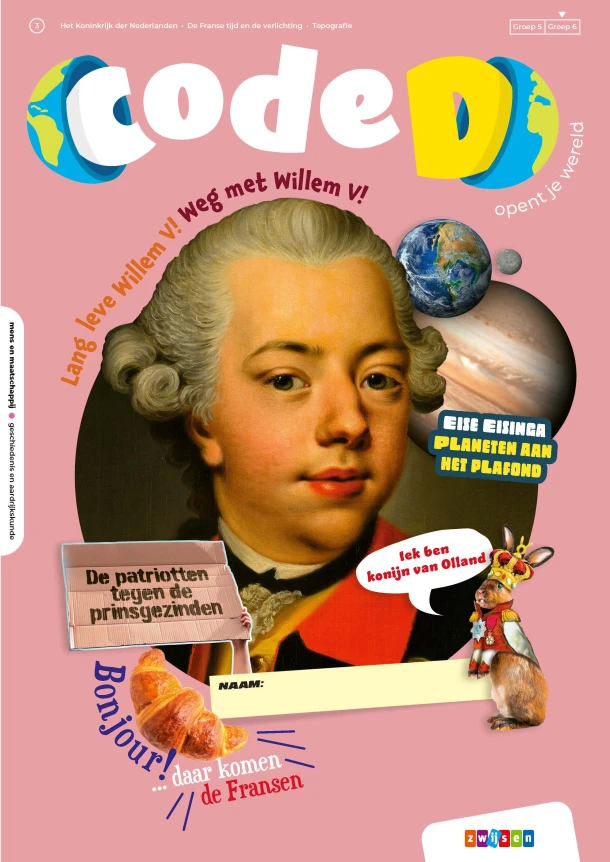 werkboek – boek cover