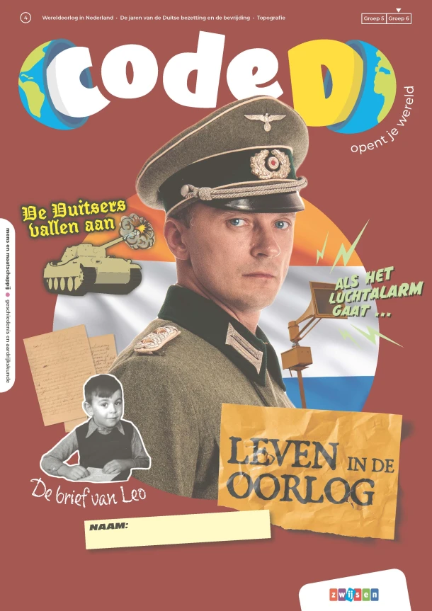 werkboek – boek cover
