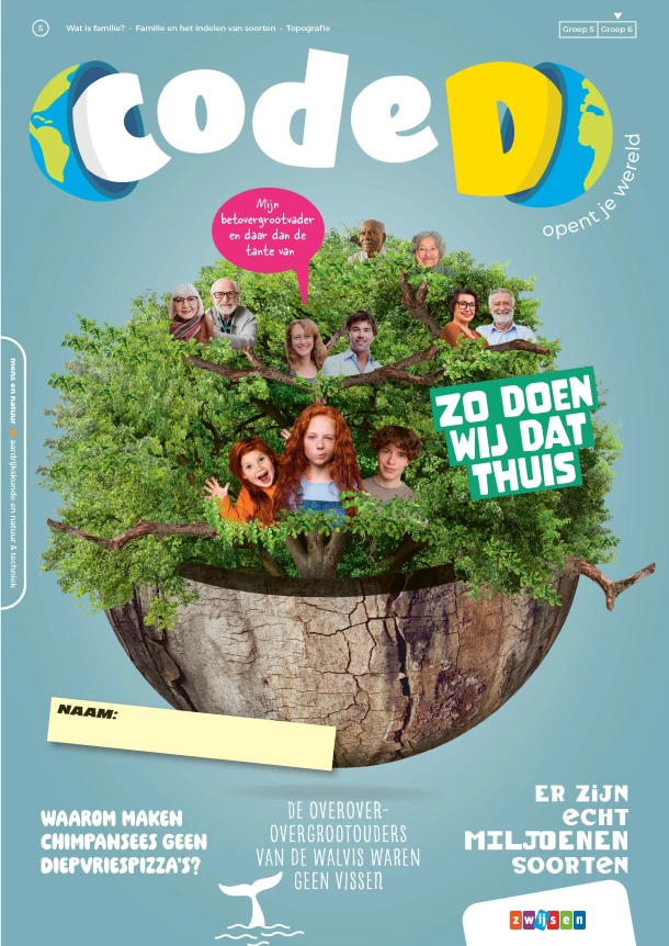werkboek – boek cover
