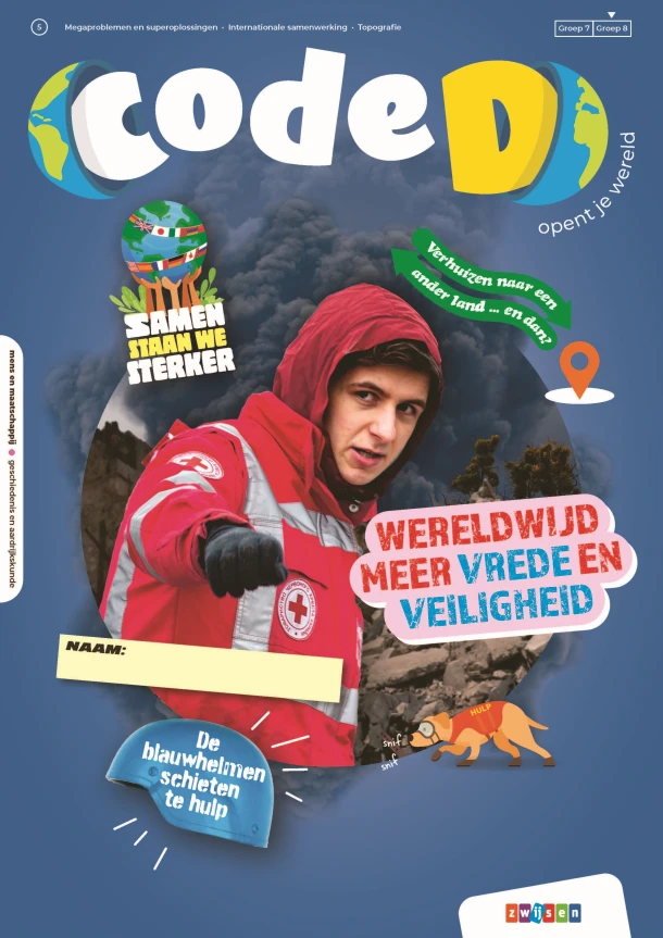 werkboek – boek cover