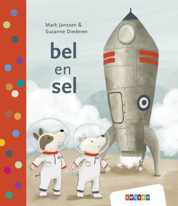 bel en sel – Mark Janssen – boek cover