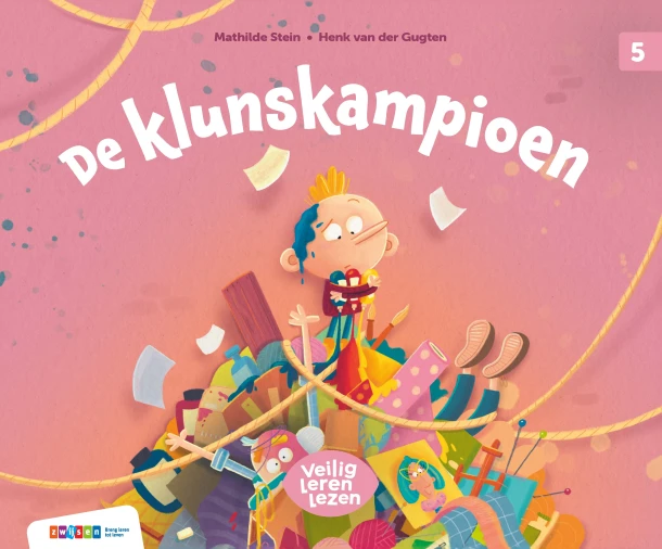 ankerboek – boek cover