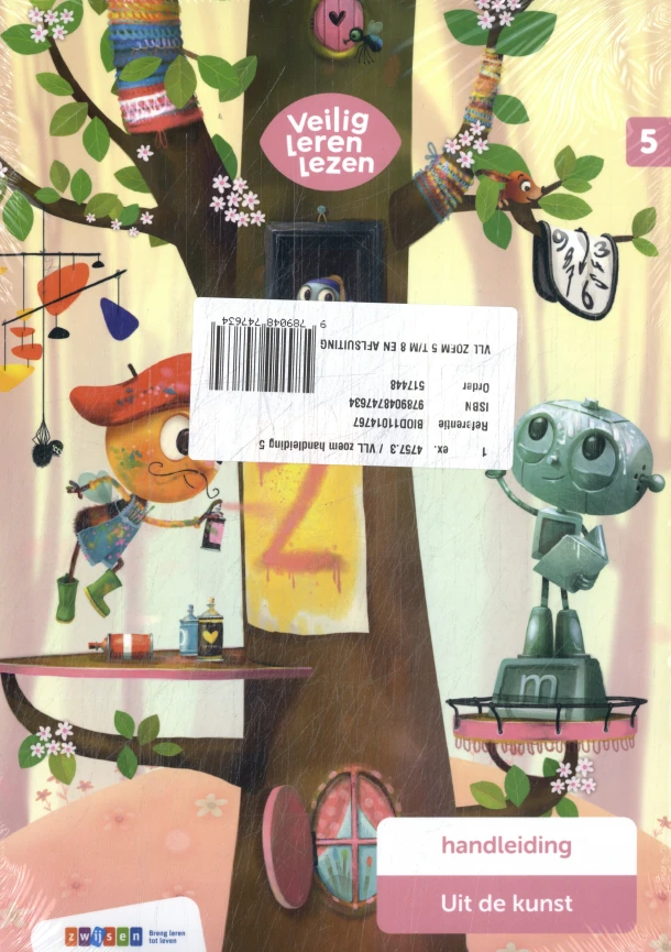 handleiding – boek cover