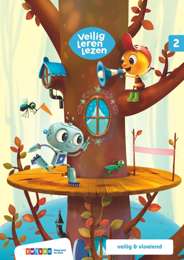 2 Veilig & vloeiend – boek cover