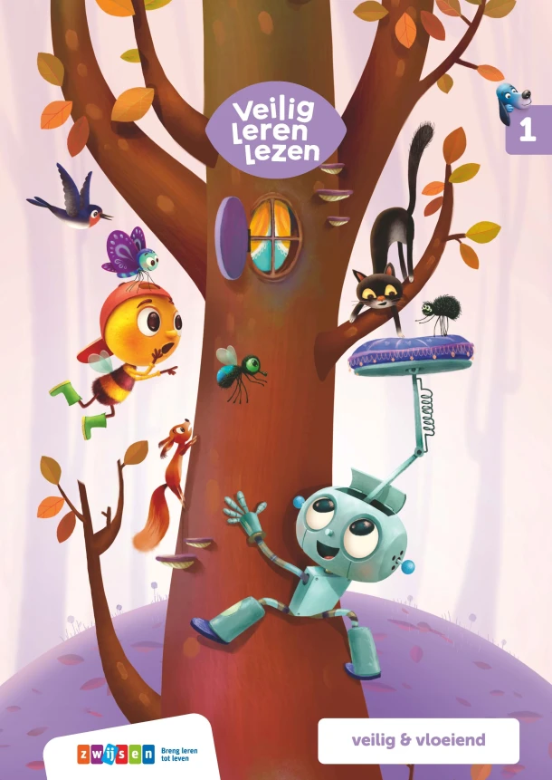 1 Veilig & vloeiend – boek cover