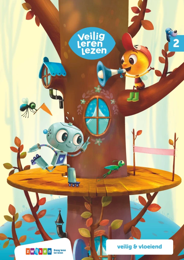 2 Veilig & vloeiend – boek cover