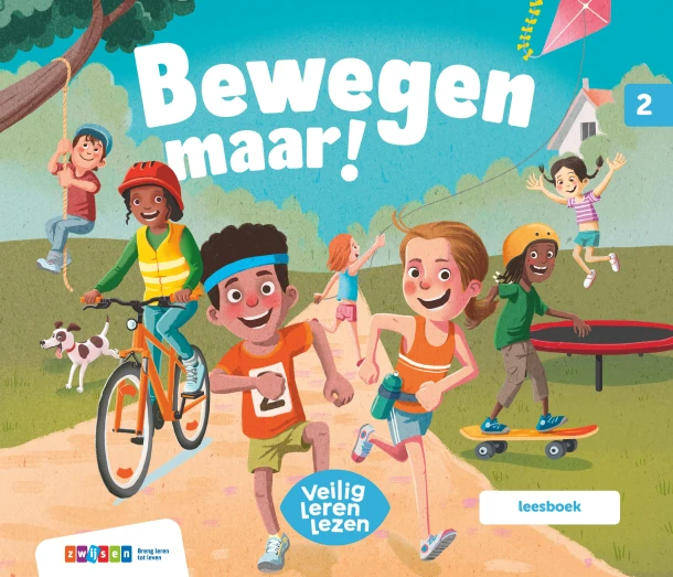 leesboek – boek cover
