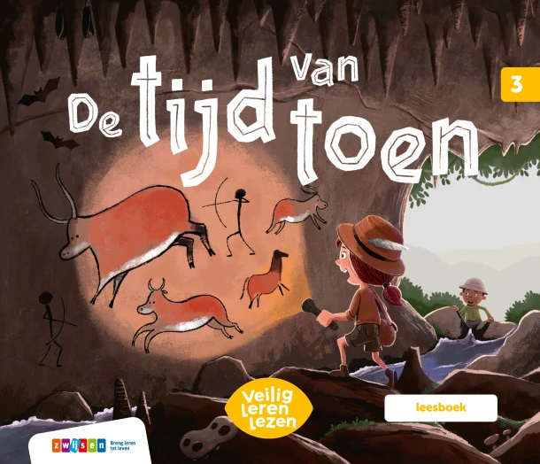 leesboek – boek cover