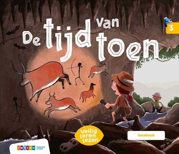 leesboek – boek cover