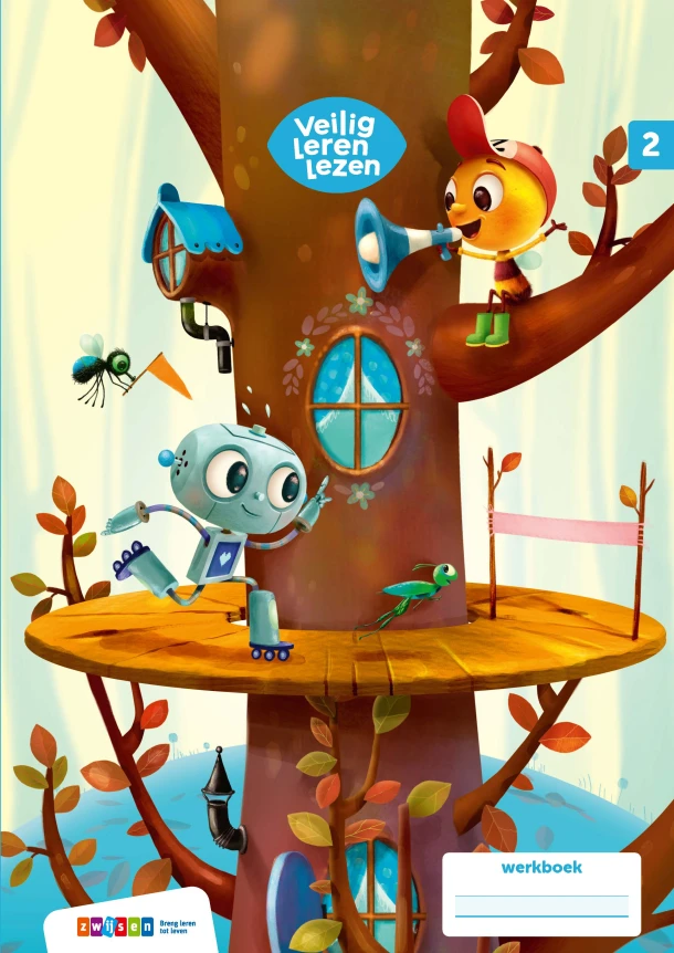 werkboek – boek cover