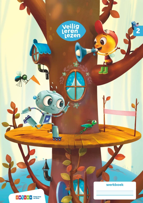 werkboek – boek cover