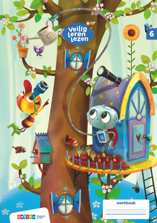werkboek – boek cover