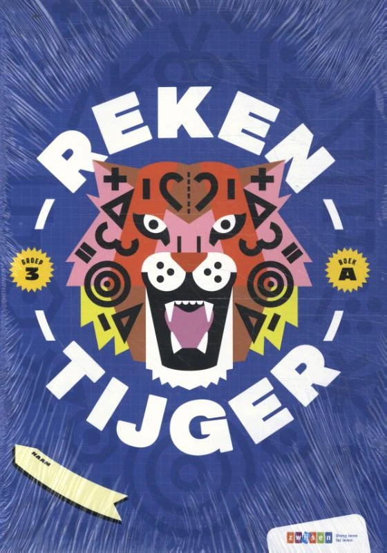 Werkboek A – boek cover