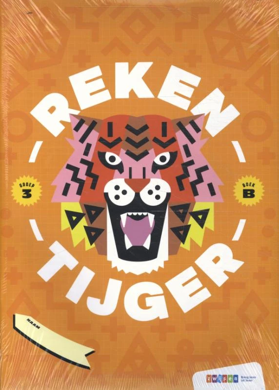 Werkboek B – boek cover