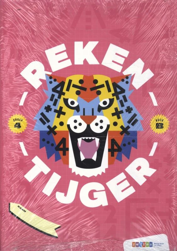 Werkboek B – boek cover