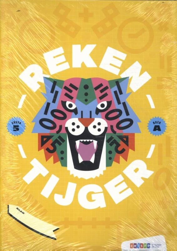 Werkboek A – boek cover