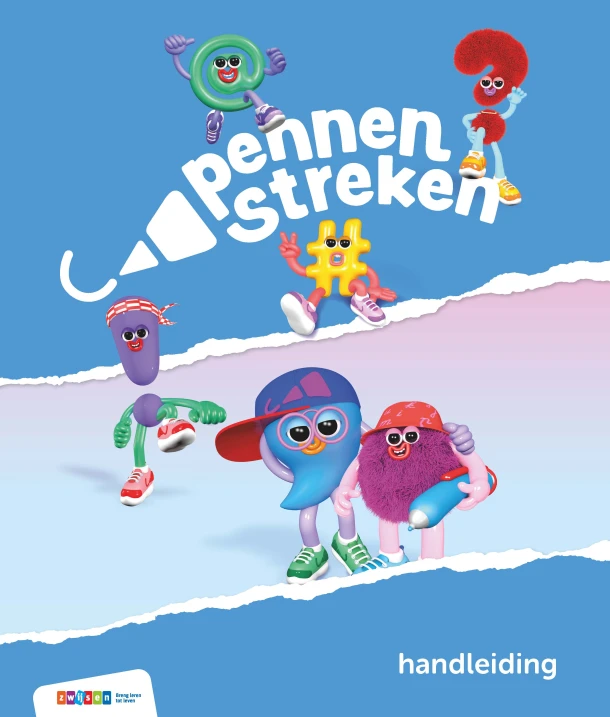 handleiding – boek cover