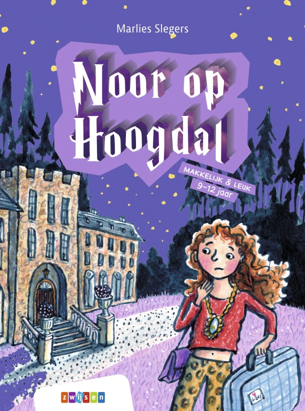 Noor op Hoogdal – Marlies Slegers – boek cover