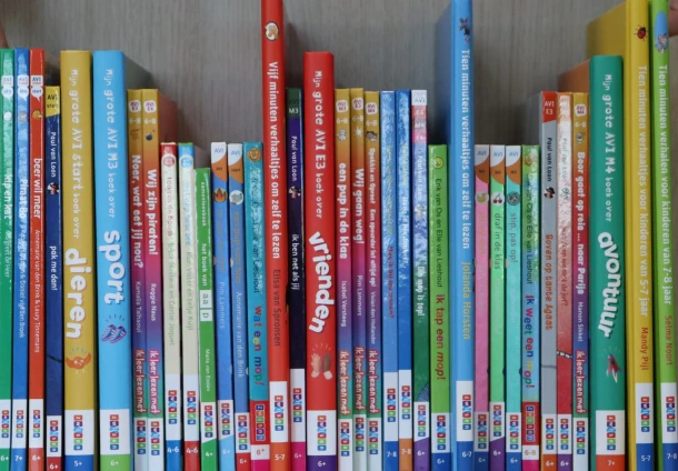 Pakket Basisassortiment large 3 (35 titels) – boek cover