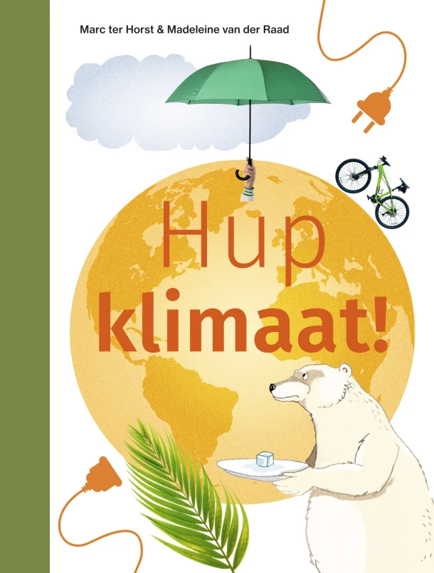 Hup klimaat! – Marc ter Horst – boek cover