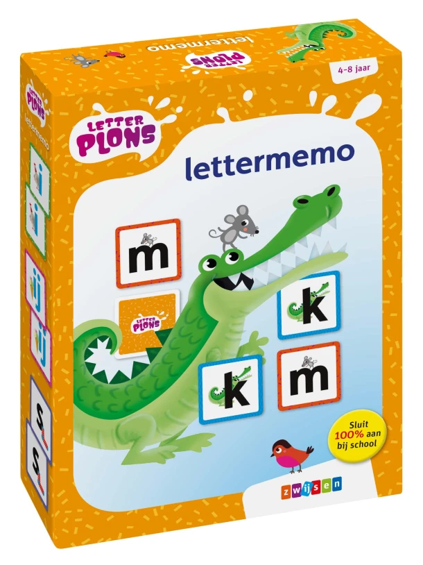 Lettermemo – Katrien van Schuylenbergh – boek cover