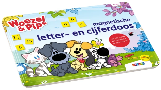 3-4 jaar – boek cover