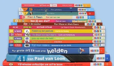 Pakket Basisassortiment small 8 (15 titels) – boek cover