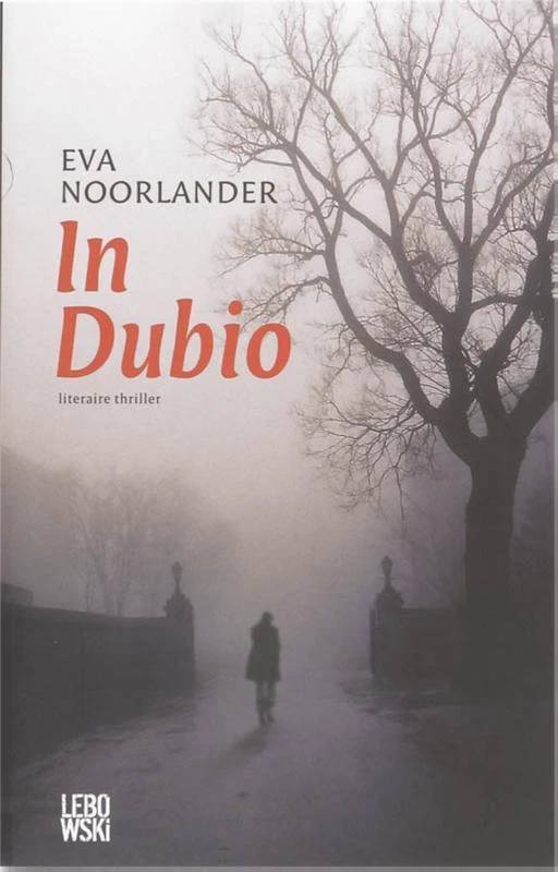 In Dubio – Eva Noorlander – boek cover