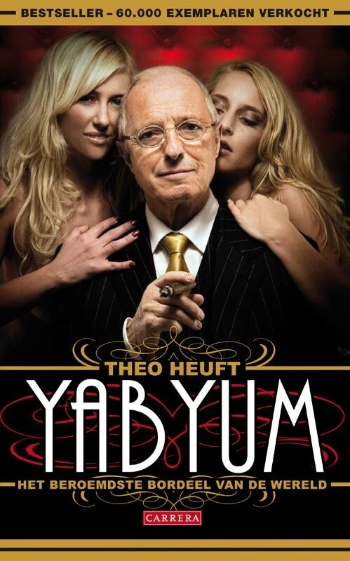 Yab Yum – Theo Heuft – boek cover