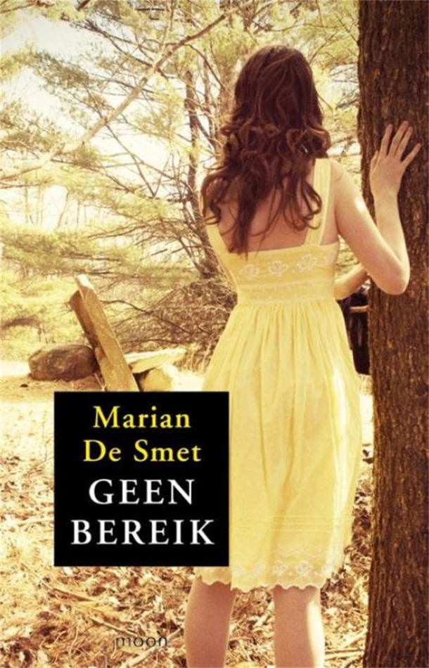 Geen bereik – Marian de Smet – boek cover