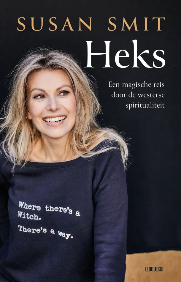 Heks – Susan Smit – boek cover