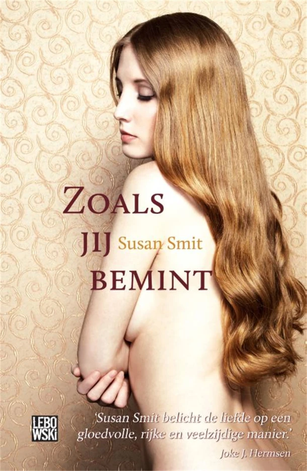 Zoals jij bemint – Susan Smit – boek cover