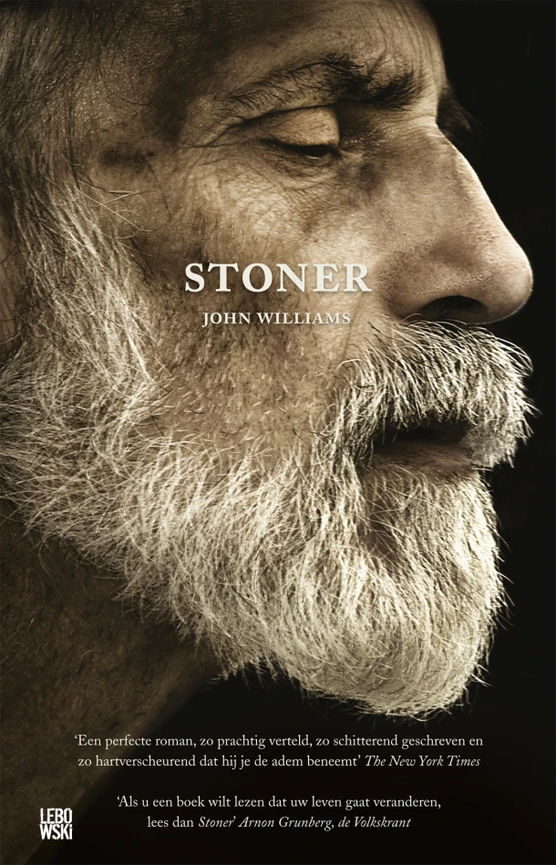 Stoner – John Williams – boek cover