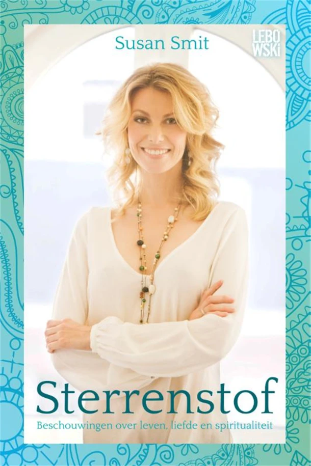 Sterrenstof – Susan Smit – boek cover