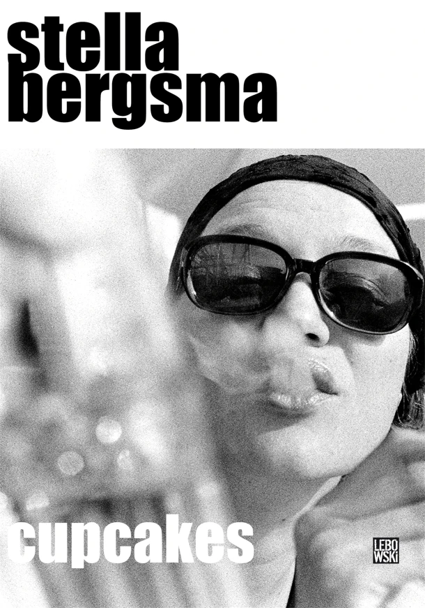 Cupcakes – Stella Bergsma – boek cover