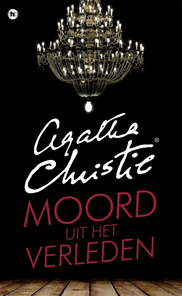 Moord uit het verleden – Agatha Christie – boek cover