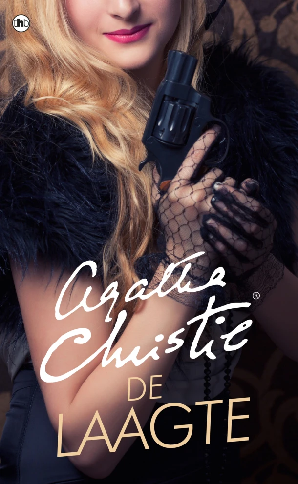 De laagte – Agatha Christie – boek cover