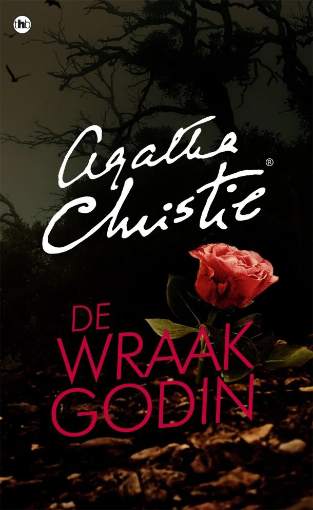 De wraakgodin – Agatha Christie – boek cover