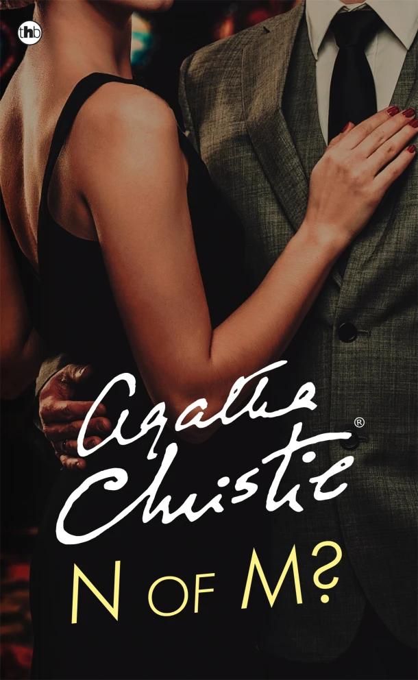 N of M? – Agatha Christie – boek cover