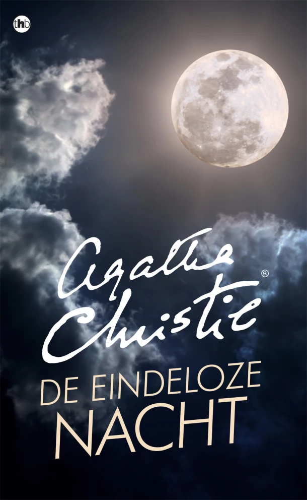 De eindeloze nacht – Agatha Christie – boek cover