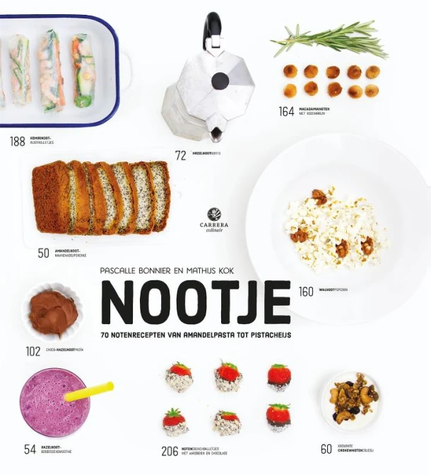 Nootje – Pascalle Bonnier – boek cover