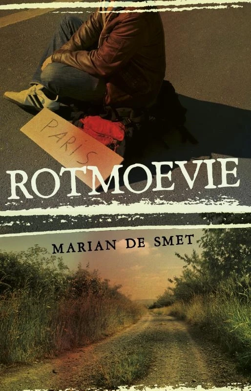 Rotmoevie – Marian de Smet – boek cover