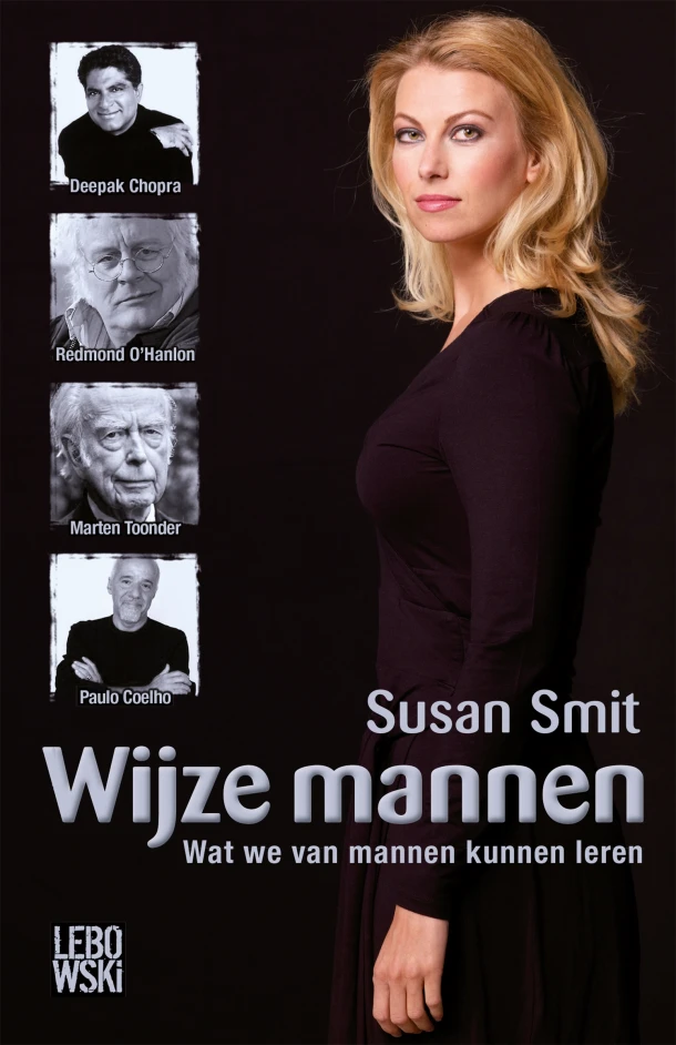 Wijze mannen – Susan Smit – boek cover
