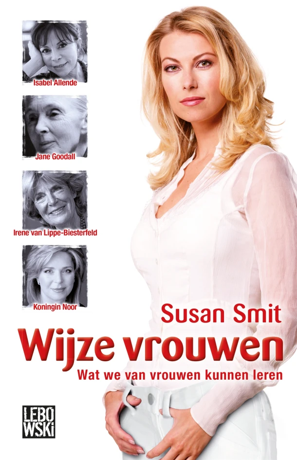 Wijze vrouwen – Susan Smit – boek cover