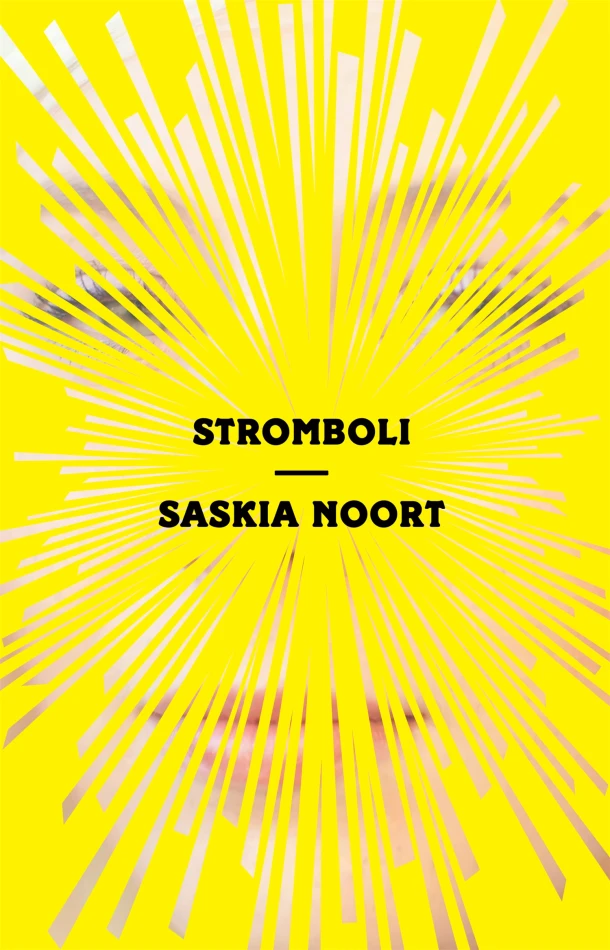 Stromboli – Saskia Noort – boek cover