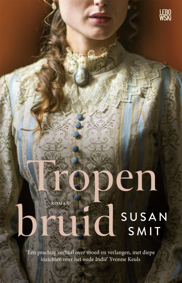 Tropenbruid – Susan Smit – boek cover