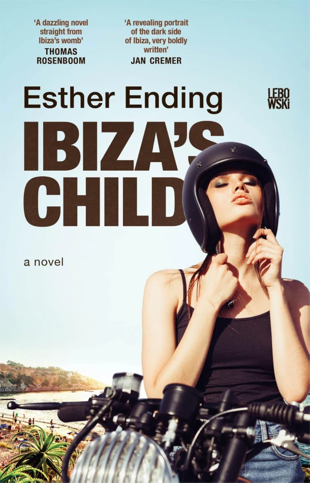 Ibiza's Child – Esther J. Ending – boek cover