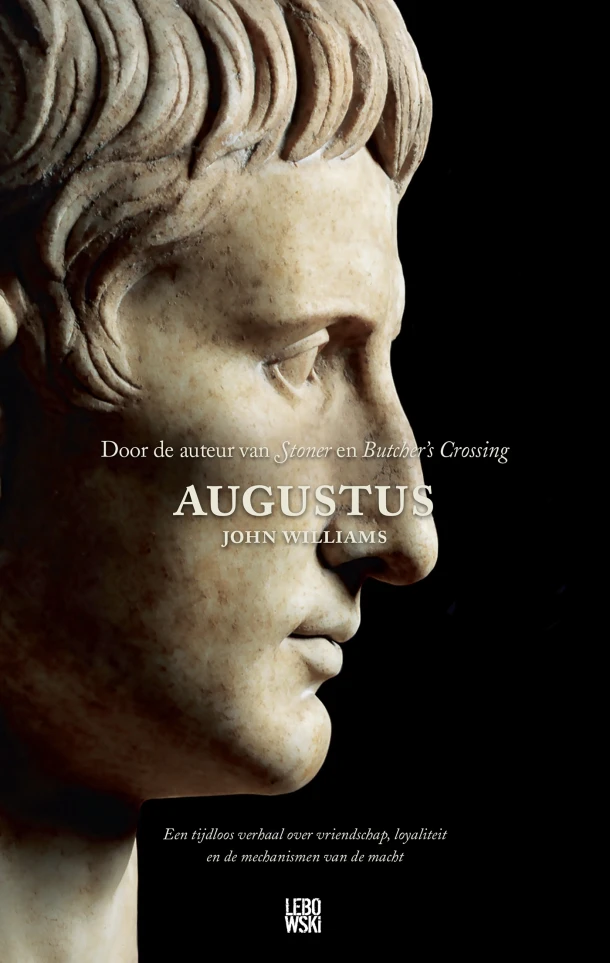 Augustus – John Williams – boek cover