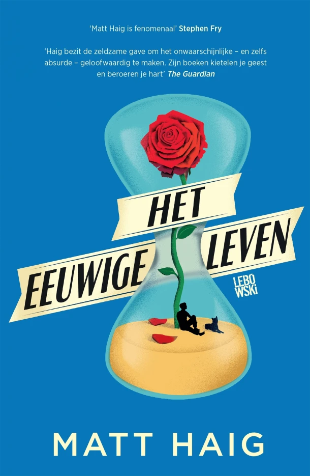 Het eeuwige leven – Matt Haig – boek cover